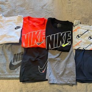 4T Nike Outfit Bundle